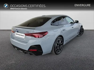 BMW i4 eDrive40 340ch M Sport occasion 2025 - Photo 2