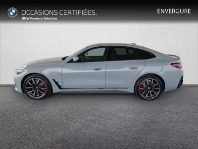 BMW i4 eDrive40 340ch M Sport occasion 2025 - Photo 3