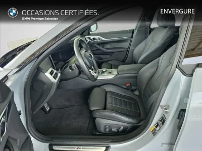BMW i4 eDrive40 340ch M Sport occasion 2025 - Photo 4