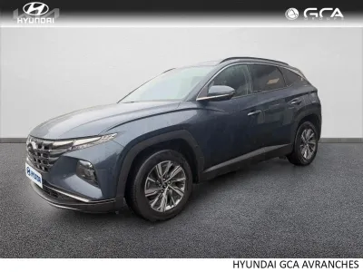 HYUNDAI Tucson 1.6 T-GDi 230ch Hybrid Creative BVA6 occasion 2022 - Photo 1