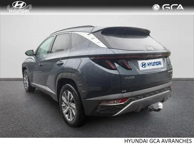 HYUNDAI Tucson 1.6 T-GDi 230ch Hybrid Creative BVA6 occasion 2022 - Photo 3