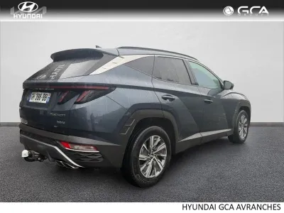 HYUNDAI Tucson 1.6 T-GDi 230ch Hybrid Creative BVA6 occasion 2022 - Photo 4