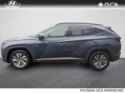 HYUNDAI Tucson 1.6 T-GDi 230ch Hybrid Creative BVA6 occasion 2022 - Photo 2