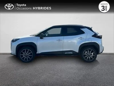 TOYOTA Yaris Cross 130h GR Sport MY26 occasion 2026 - Photo 3