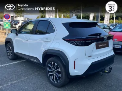 TOYOTA Yaris Cross 116h Design MY22 occasion 2021 - Photo 2