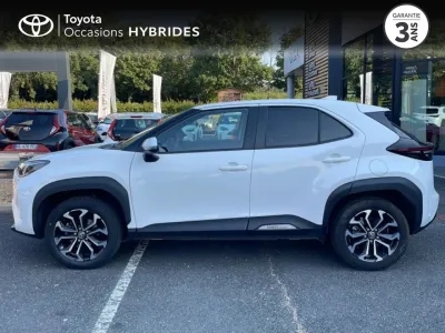 TOYOTA Yaris Cross 116h Design MY22 occasion 2021 - Photo 3