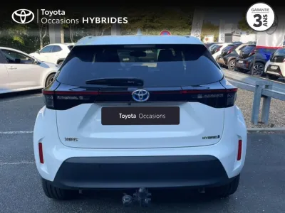 TOYOTA Yaris Cross 116h Design MY22 occasion 2021 - Photo 4