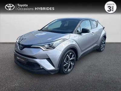 TOYOTA C-HR 122h Graphic 2WD E-CVT occasion 2018 - Photo 1