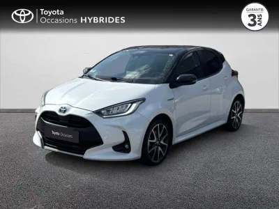 TOYOTA Yaris 116h Collection 5p MY21 occasion 2021 - Photo 1