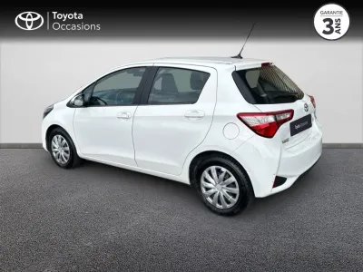 TOYOTA Yaris 70 VVT-i Ultimate 5p occasion 2020 - Photo 2