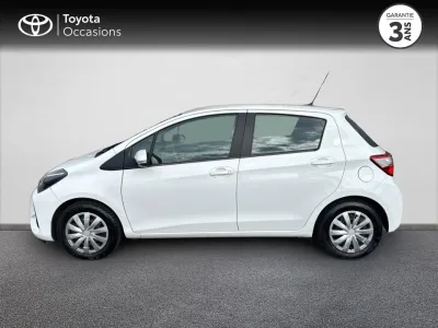 TOYOTA Yaris 70 VVT-i Ultimate 5p occasion 2020 - Photo 3