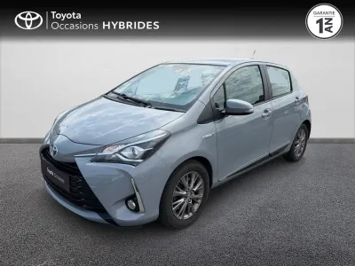 TOYOTA Yaris 100h Dynamic 5p MY19 occasion 2018 - Photo 1