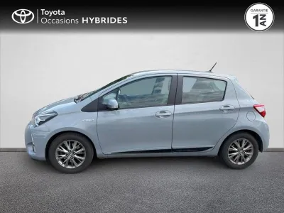 TOYOTA Yaris 100h Dynamic 5p MY19 occasion 2018 - Photo 3