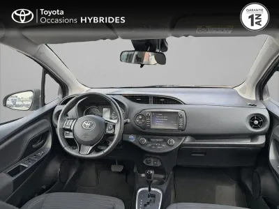 TOYOTA Yaris 100h Dynamic 5p MY19 occasion 2018 - Photo 4