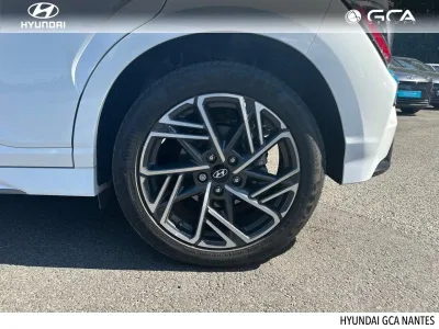 HYUNDAI Kona 1.0 T-GDi 120ch Hybrid 48V N Line Creative occasion 2022 - Photo 4