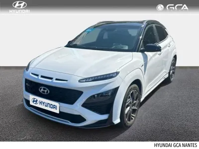 HYUNDAI Kona 1.0 T-GDi 120ch Hybrid 48V N Line Creative occasion 2022 - Photo 1