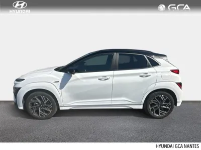 HYUNDAI Kona 1.0 T-GDi 120ch Hybrid 48V N Line Creative occasion 2022 - Photo 3
