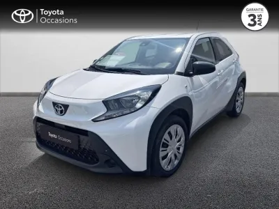 TOYOTA Aygo X 1.0 VVT-i 72ch Dynamic occasion 2022 - Photo 1