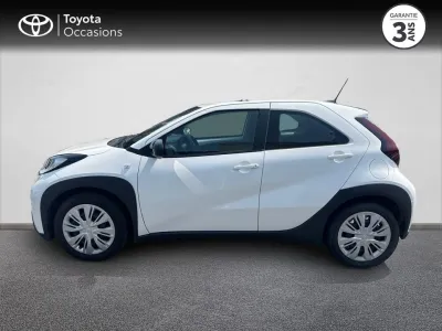 TOYOTA Aygo X 1.0 VVT-i 72ch Dynamic occasion 2022 - Photo 3