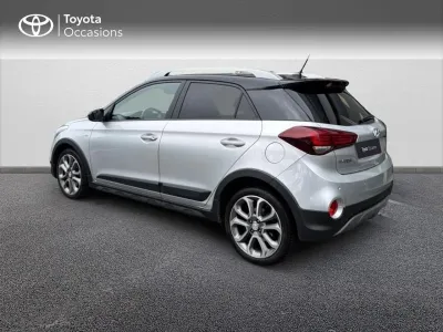 HYUNDAI i20 1.0 T-GDi 100ch Edition #Mondial 2019 DCT-7 occasion 2019 - Photo 2
