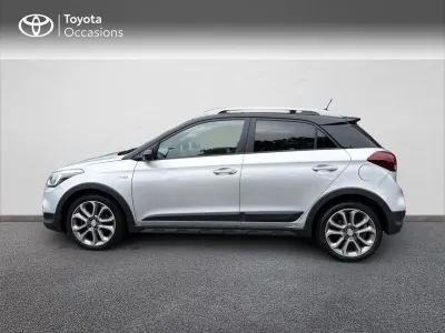 HYUNDAI i20 1.0 T-GDi 100ch Edition #Mondial 2019 DCT-7 occasion 2019 - Photo 3