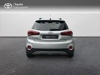 HYUNDAI i20 1.0 T-GDi 100ch Edition #Mondial 2019 DCT-7 occasion 2019 - Photo 4