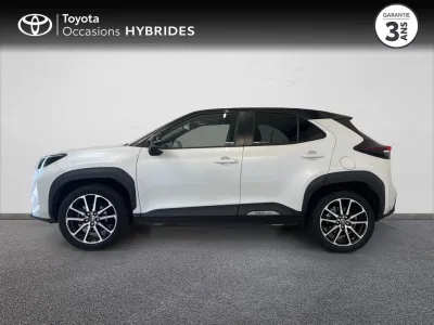 TOYOTA Yaris Cross 116h GR Sport MY22 occasion 2023 - Photo 3