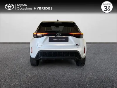TOYOTA Yaris Cross 116h GR Sport MY22 occasion 2023 - Photo 4