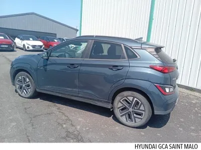 HYUNDAI Kona Electric 39kWh - 136ch Intuitive occasion 2023 - Photo 2