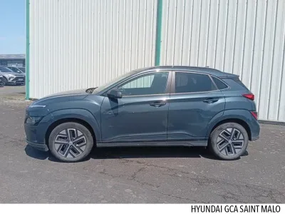 HYUNDAI Kona Electric 39kWh - 136ch Intuitive occasion 2023 - Photo 3