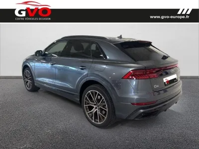 AUDI Q8 55 TFSI e 381ch S line quattro tiptronic 8 occasion 2021 - Photo 2