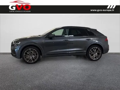 AUDI Q8 55 TFSI e 381ch S line quattro tiptronic 8 occasion 2021 - Photo 3
