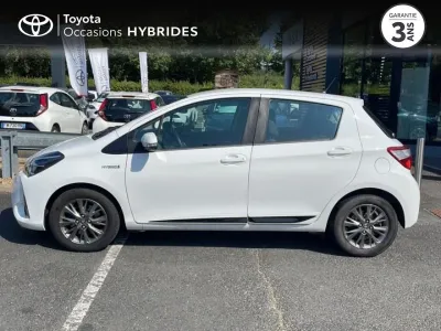 TOYOTA Yaris 100h Dynamic 5p RC19 occasion 2020 - Photo 3