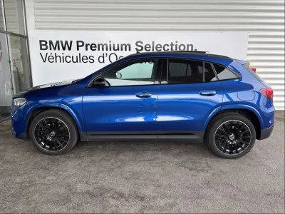 MERCEDES-BENZ Gla 250 e 218ch AMG Line 8G-DCT occasion 2024 - Photo 2