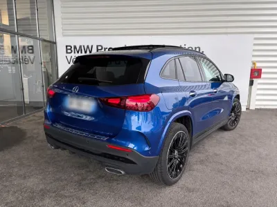 MERCEDES-BENZ Gla 250 e 218ch AMG Line 8G-DCT occasion 2024 - Photo 3