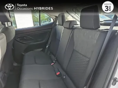 TOYOTA Yaris Cross 116h Dynamic MY22 occasion 2023 - Photo 4
