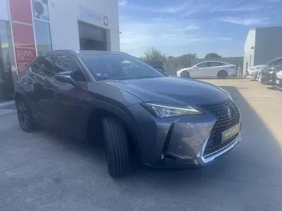 LEXUS UX 250h 2WD Premium Edition MY21 occasion 2021 - Photo 3