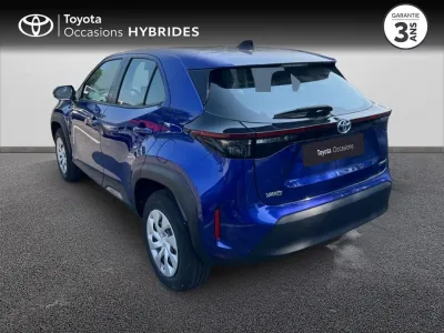 TOYOTA Yaris Cross 116h Dynamic MY22 occasion 2023 - Photo 2