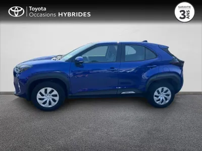 TOYOTA Yaris Cross 116h Dynamic MY22 occasion 2023 - Photo 3