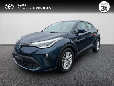 TOYOTA C-HR 1.8 Hybride 122ch Dynamic E-CVT occasion 2023 - Photo 1