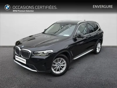 BMW X3 xDrive30e 292ch Business Design occasion 2023 - Photo 1