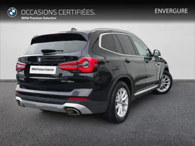 BMW X3 xDrive30e 292ch Business Design occasion 2023 - Photo 2