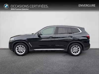 BMW X3 xDrive30e 292ch Business Design occasion 2023 - Photo 3