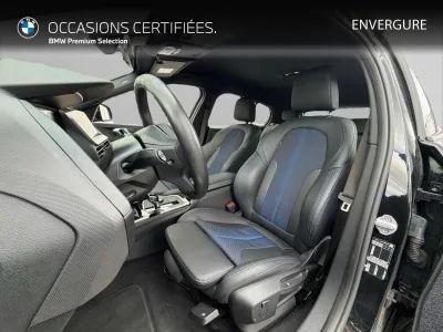 BMW Serie 1 116i 109ch M Sport occasion 2024 - Photo 4