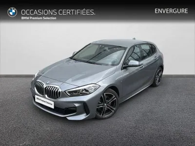 BMW Serie 1 116iA 109ch M Sport DKG7 occasion 2024 - Photo 1
