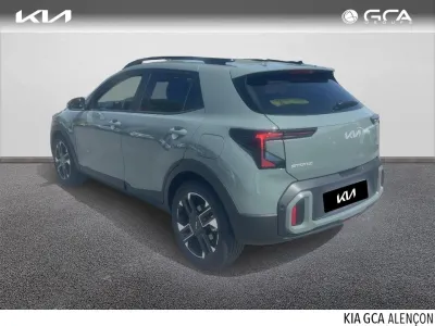 KIA Stonic 1.0 T-GDi 115ch MHEV GT-Line Business DCT7 occasion 2026 - Photo 2