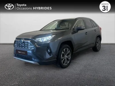 TOYOTA RAV4 2.5 Hybride 218ch ACTIVE 2WD MY25 occasion 2024 - Photo 1