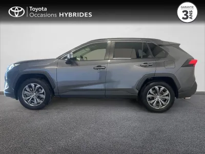 TOYOTA RAV4 2.5 Hybride 218ch ACTIVE 2WD MY25 occasion 2024 - Photo 3