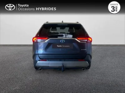 TOYOTA RAV4 2.5 Hybride 218ch ACTIVE 2WD MY25 occasion 2024 - Photo 4