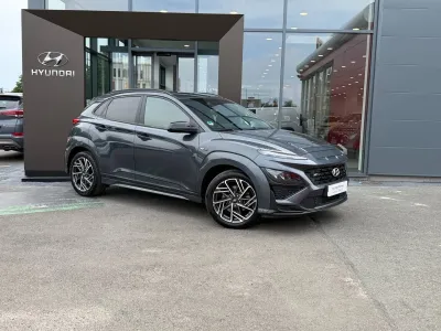 HYUNDAI Kona 1.0 T-GDi 120ch Hybrid 48V N Line Creative occasion 2023 - Photo 3